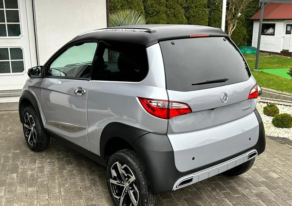 Aixam Crossover cena 54500 przebieg: 6011, rok produkcji 2020 z Wieleń małe 704
